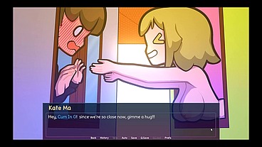 WelCUM To The City [ TABOO HENTAI game PornPlay ] Ep.2 Touching stepmom huge ass while she do the dishes !