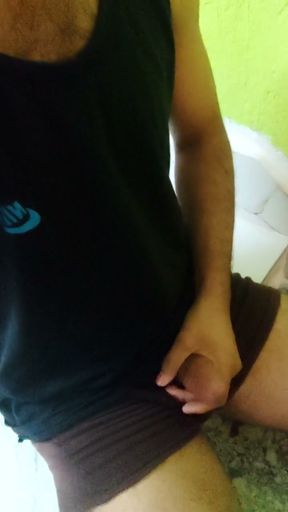 Desi hindi hot sexy boy masturbation in solo   Clip 1