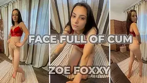 Skinny Brunette Quick Fuck With Face Full Of Cum - AmateurCouplesVR