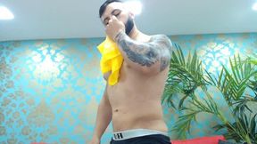 Justin Ragnar Private Show