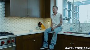 Gay Porn In Gay Homeless Man Anal Fucked By A Hunk Employee