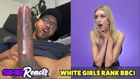 ”White Girls Crave BBC & Love Every Inch”