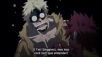 Boku no hero t&ecirc_mporada 4 ep10