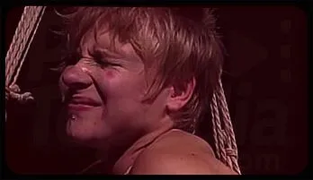 Intense Anal Domination with Frank Gun: Rope Bondage & Spanking Thrills