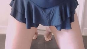 j ai fais une petit ecart apres ma seance d etirement