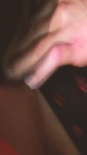 Sexual Group Scene 4: Blonde and Brunette with Big Tits in Lingerie Fucking with a Masked Man, They Share a Cumshot