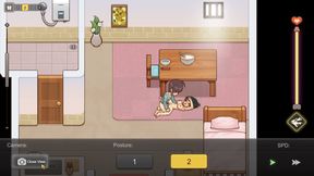 I Fucked Her In Her Home - 2D Video Game