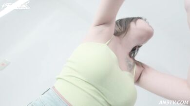 AN9-005-Hong Kong Girl travels to get cum in her mouth