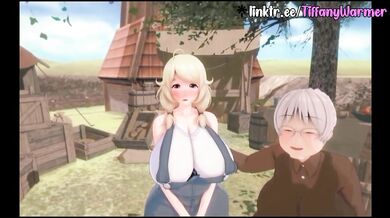 Cuming to An Age in Animated Cartoon Porn
