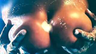 Big Titties inside Slow Motion 4K - ZURI PROMO TEASER