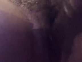 Masturbating through the jungle