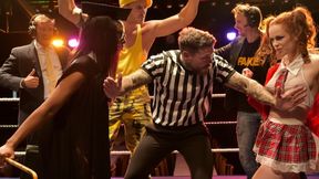 Knockouts: The Headmistress Vs Teen Machine