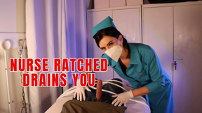 Nurse Ratched Drains You