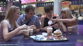 Gina Gerson Young Sex Parties