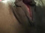 Late Night Dildo Session