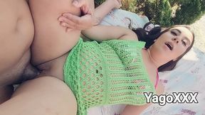 ninfeta natty hot deu o cu pro pauzudo e gozou muito - yago ribeiro: