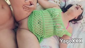ninfeta natty hot deu o cu pro pauzudo e gozou muito - yago ribeiro: