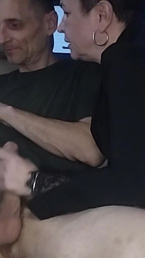 Winter Drive: Sex in the Car