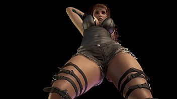 Sexy Goth Girl Is Filling Frisky Tonight