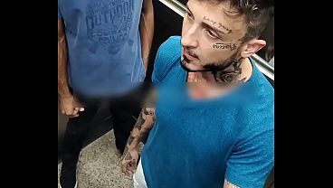 Ex-vizinho que eu nunca imaginei ter um pau t&atilde_o grande quanto o meu