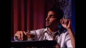 Big cock gets fucked in beautiful girl's ass