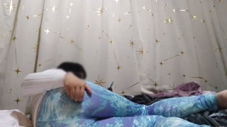 A collection of Utsusemi's recent fart &amp; butt scratching scenes💗
