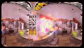 Hot Virtual Reality Maid Sandy Love Hardcore Scene high quality video