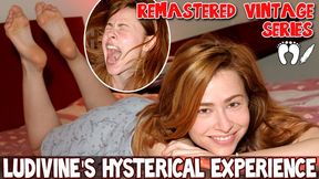 REMASTERED VINTAGE SERIES : LUDIVINE'S HYSTERICAL EXPERIENCE - MP4