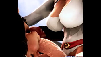 Big Breast Ass Power Girl Gets Her Large Transgender Cock Deepthroated By A Tight Mouth Hole