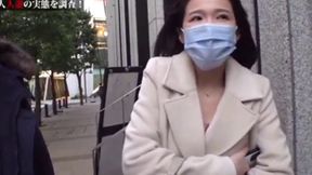 Amateur POV Documentary: Experienced Housewife Helps Virgin Overcome Issues and Cum