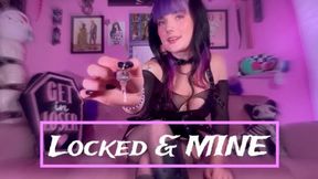 Locked & MINE