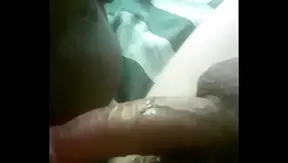 Pounding His Tight Black Ass Deep – No Lube, Just Pure Raw Passion