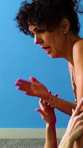 Stepmom Stepdaughter Workout Taboo