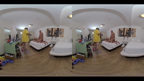 Chloe'_s Cum-Filled Cooch, Porno Dan'_s Pussy Pounding Paradise!