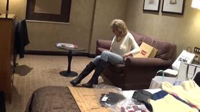 Lady Sonia London Shopping Trip