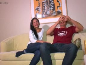 Simone's home visits & bride rental #2 - spoken in German