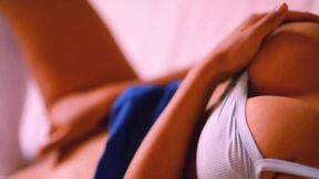 The friend seduces her cousin&#039;s husband and fucks him in her room while she is in a cooking class.