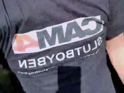 Slutboyben CAM4 Sexy cruising chick III