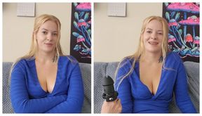 Mommy Gives You Chastity Cage To Stop Jerking Off 24/7