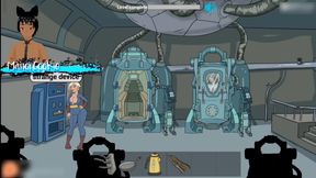 Fuckout 69 - Leaving the vault and exploring the wasteland and gaining new things