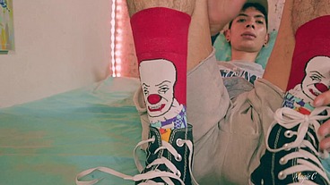 Do you like my twink feet? Should I post more feet content here?