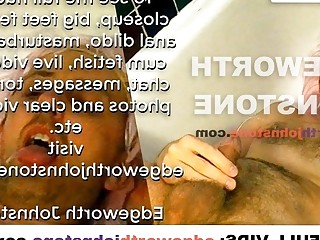 EDGEWORTH JOHNSTONE &ndash; Real Piss, Fake Piss - Drinking pee fetish - Peeing urine in mouth