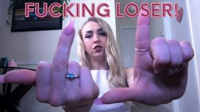 Fucking Loser (SD)