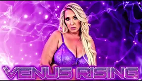 Blonde MILF and podcast host get fucked hard in threesome