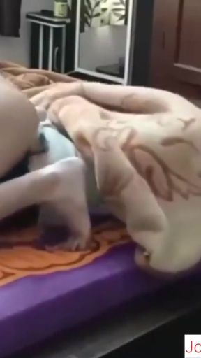 Desi porn of a Professor fucking his college student at home   Clip 1