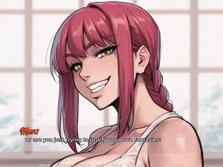 My Recent Girlfriend [ Taboo Comics Game ] Ep.fifty My Cuckold Most good Ally Show His GF with My Stepsis!