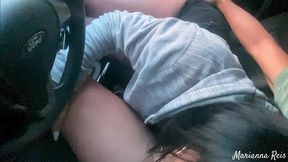 era pra ter sido so uma corrida rapida de aplicativo de motoristas, mas esqueci a bolsa e levei so o celular, moral da historia, paguei a corrida com mamada e dadada de rab