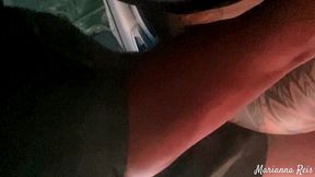 era pra ter sido so uma corrida rapida de aplicativo de motoristas, mas esqueci a bolsa e levei so o celular, moral da historia, paguei a corrida com mamada e dadada de rab