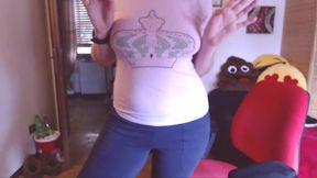 Of Pull For My Dirty And Sweaty Panties