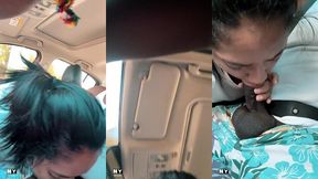 blowjob while we re going to meet some friends